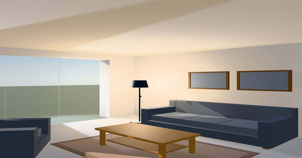 Duimstok a home decorator app